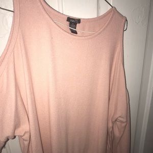Rue 21 Cold Shoulder Top